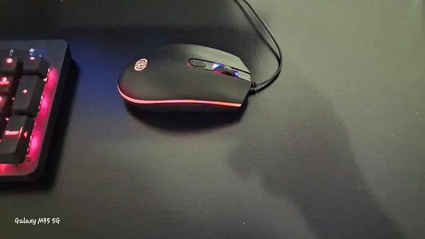 Gaming Combo: Keyboard + Mouse + Gamepad64717210754947125