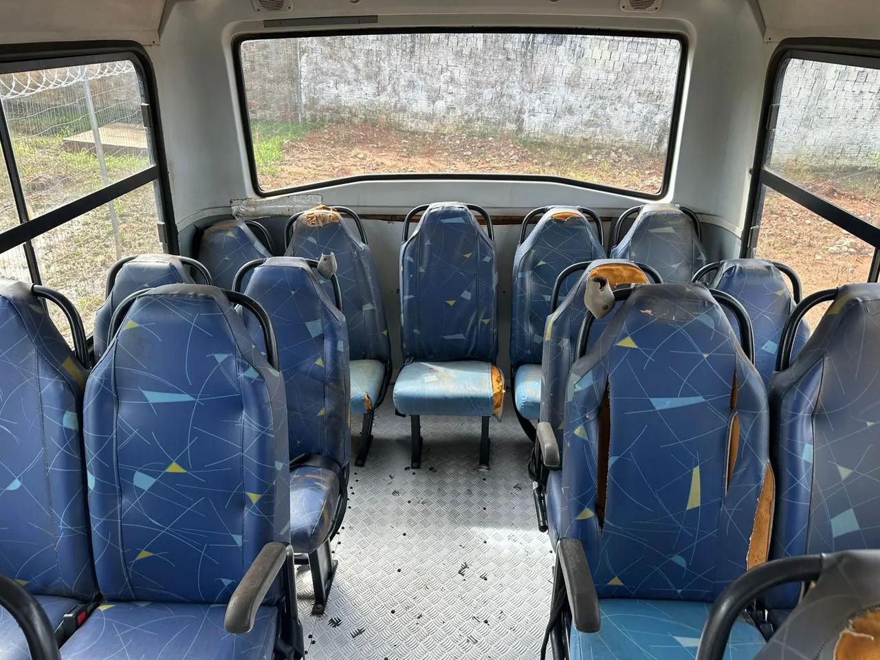 Ônibus Mercedes Benz  - Foto 6