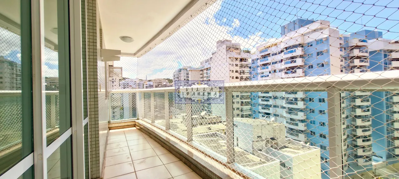 NITEROI JARDIM ICARAÍ SETE DE SETEMBRO ALTO 108M² 3 QUARTOS 3 BANHEIROS 2 VAGAS ÓTIMO LAZE