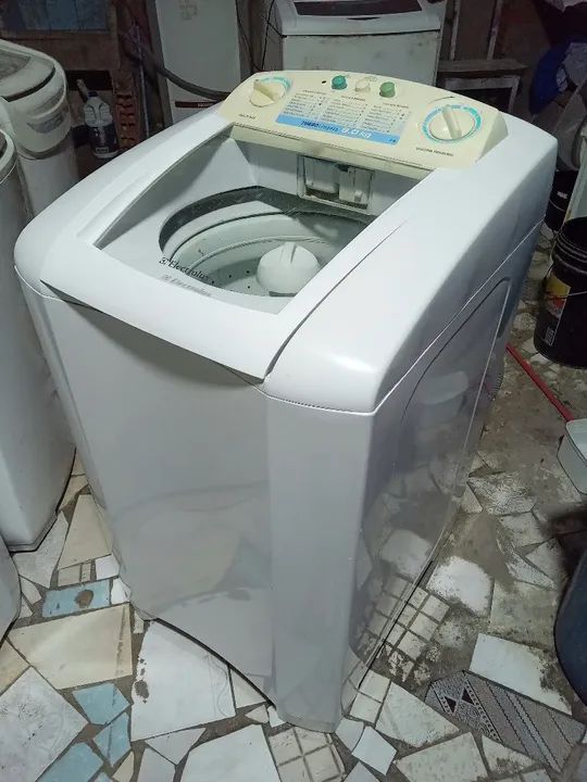 Máquina de Lavar Electrolux 8kg com garantia  - Foto 3