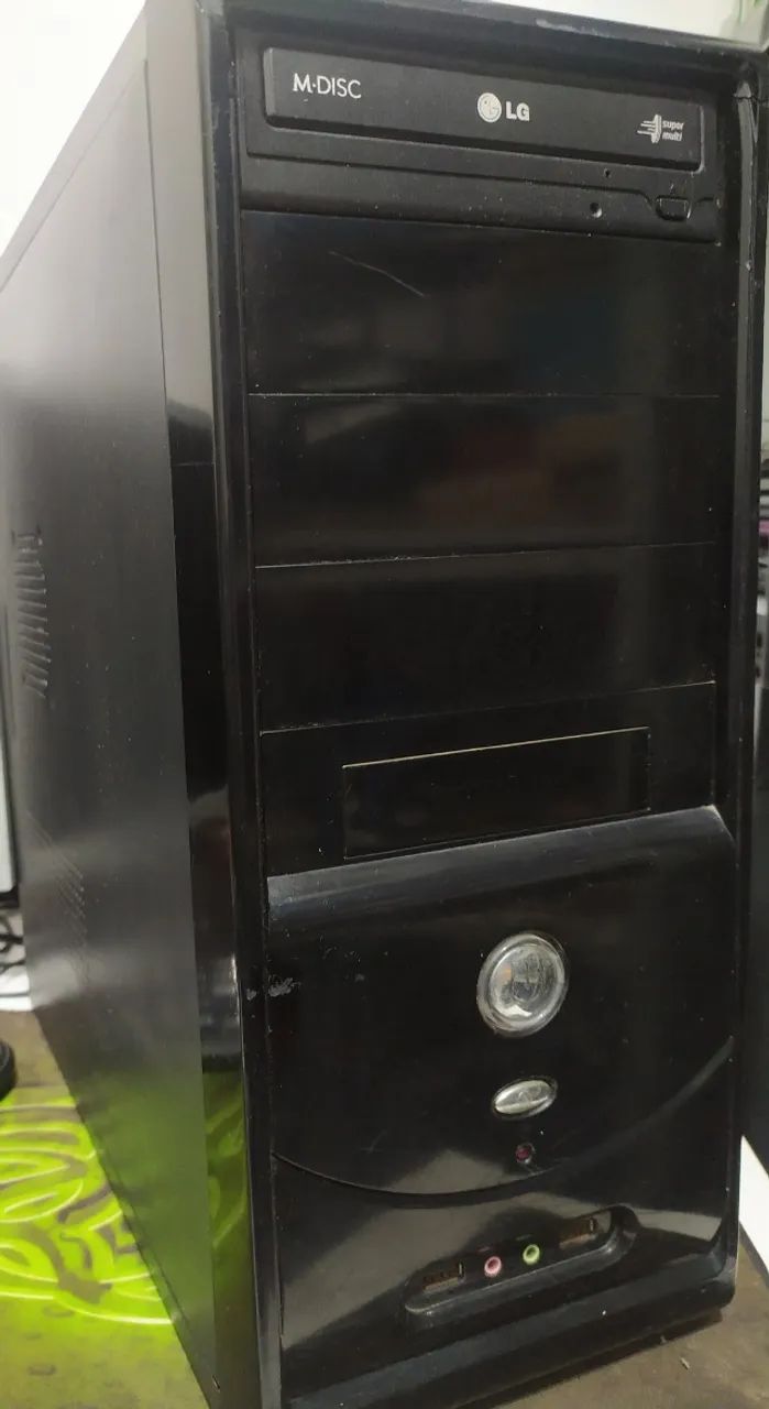 Computador AMD Sempron 145 2.80GHz - Foto 2
