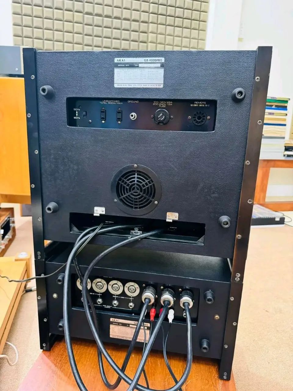 Gravador de Rolo Akai GX 400D - Aparelhos de Som - Jardim Planalto