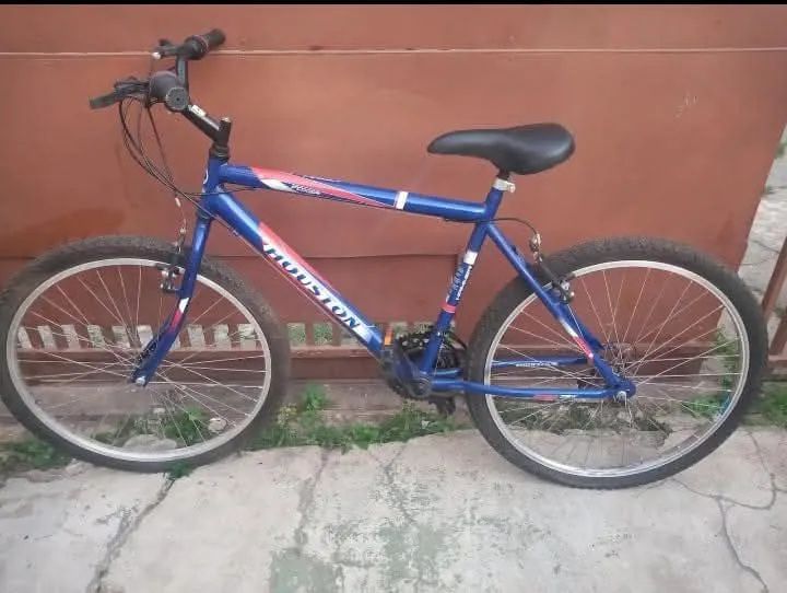 Bicicleta Houston Foxer Hammer 