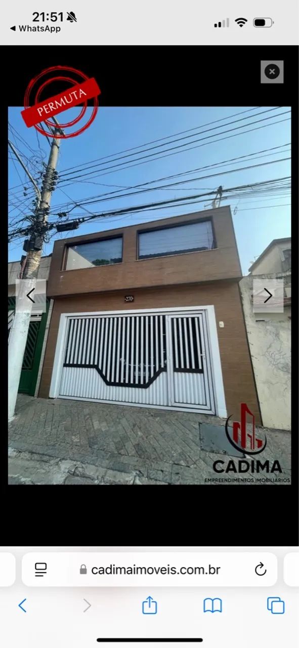 Foto - São Paulo - Jardim Nove de Julho