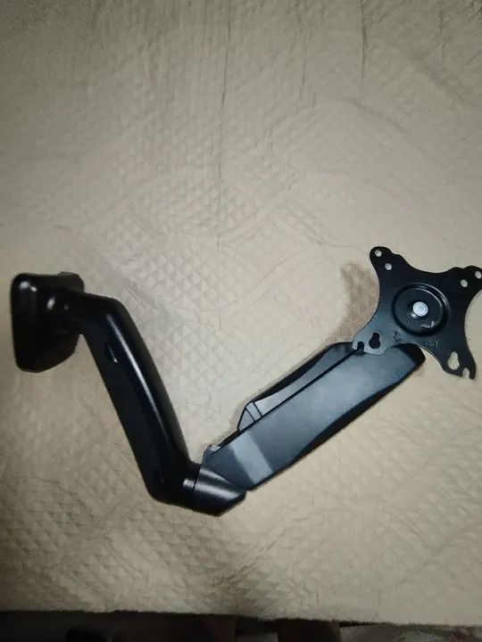 Braço articulado para Monitor de Mesa - Novo - Foto 3