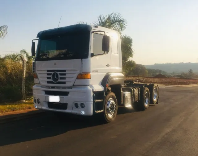 MB 1938 6x2 ano 2006