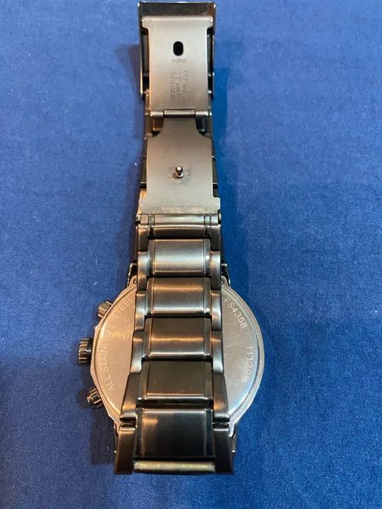 Relógio Fóssil Modelo Fs4358 - Foto 3