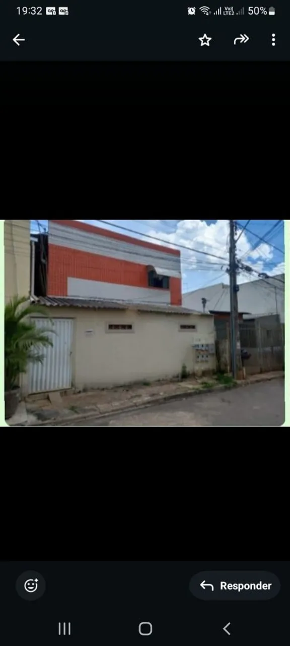 Vendo prédio com 6 kitnets barato