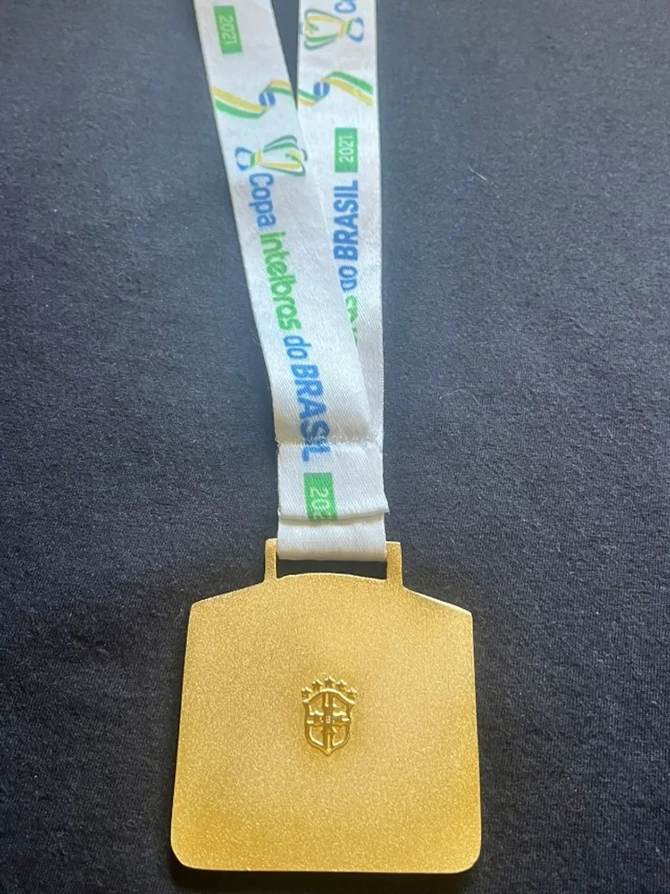 medalha copa do brasil 21 GALO - Foto 3