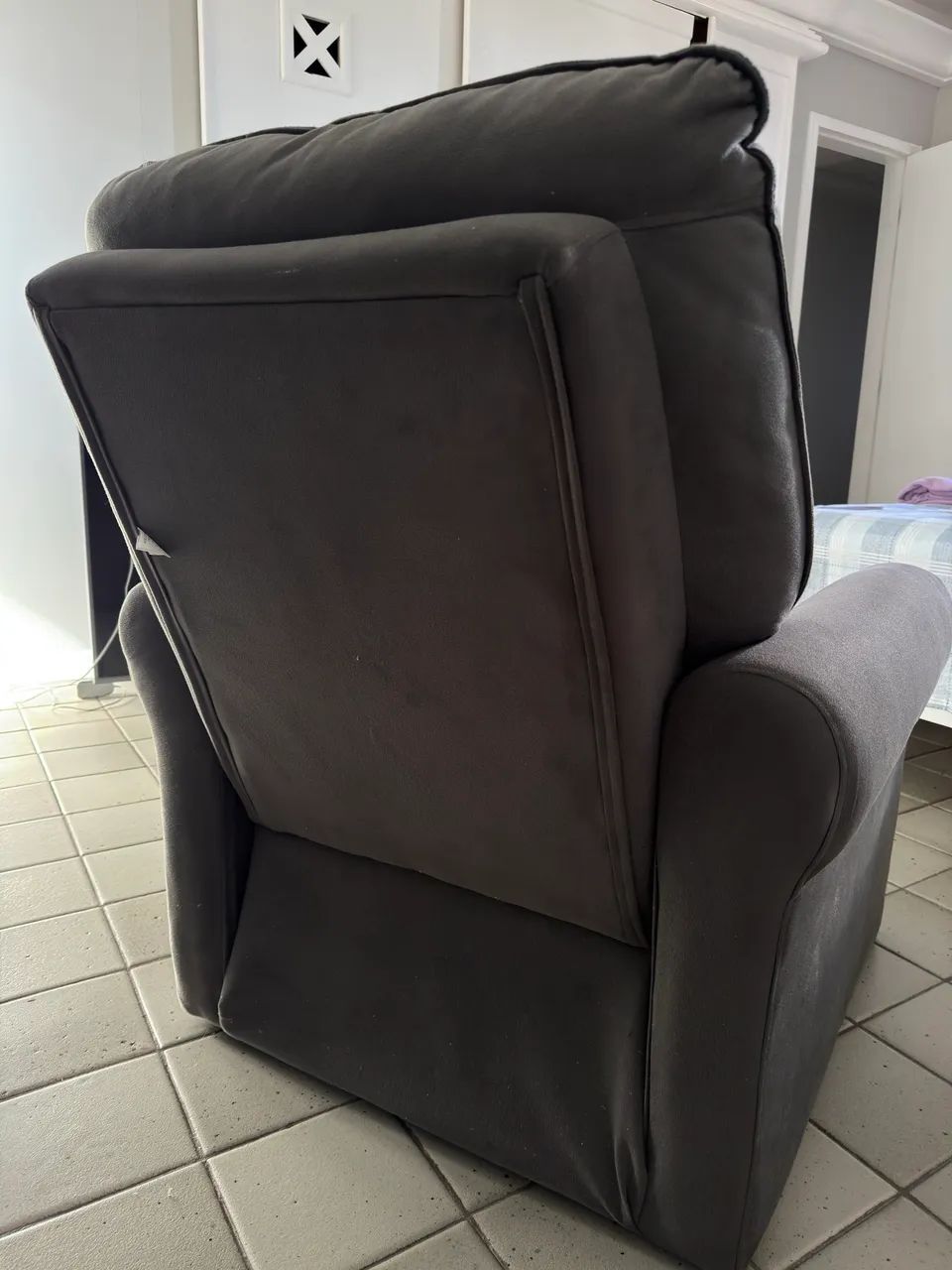 Cadeira reclinável  - Foto 4