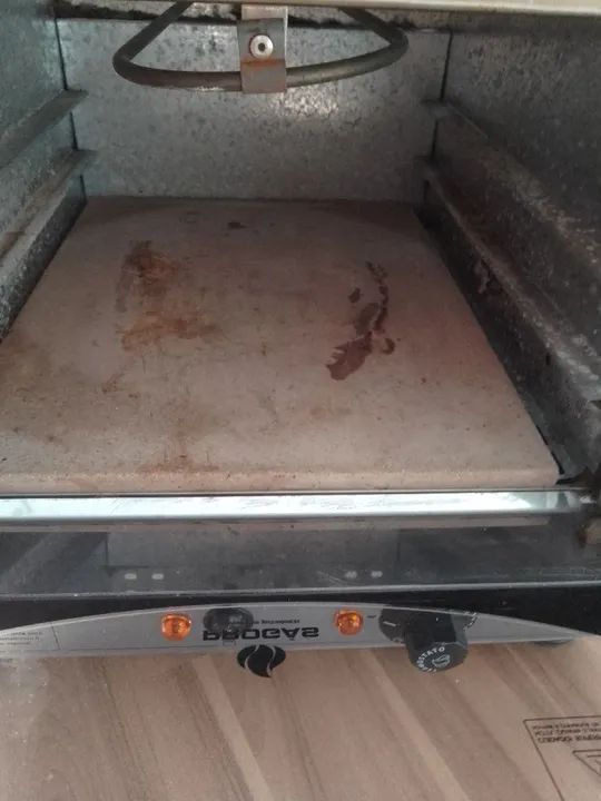 Forno Elétrico Little Chef 127V - Foto 3