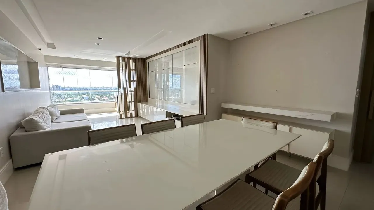 Apartamento no Renascença | 141 metros | 4 quartos | super ventilado