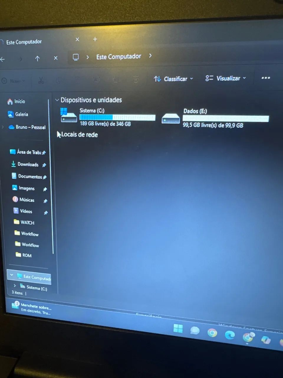 Notebook Lenovo ThinkPad E470 - Foto 3