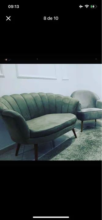 SÓ PAGA NA ENTREGA, poltronas, maca, mocho, carrinho e muito mais !!! - Foto 5