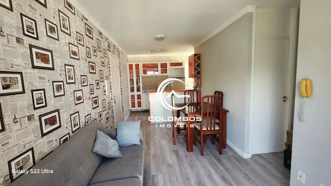 Condomínio Águas Claras - Apartamento com 2 dormitórios à venda, 45 m² por R$ 270.000 - Pa