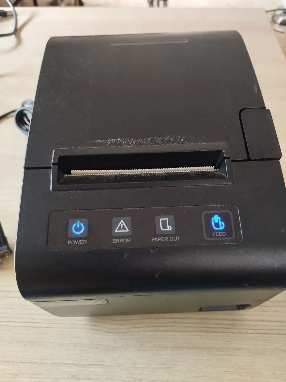 Impressora térmica para cupom fiscal - SWEDA - MODELO: SI -300