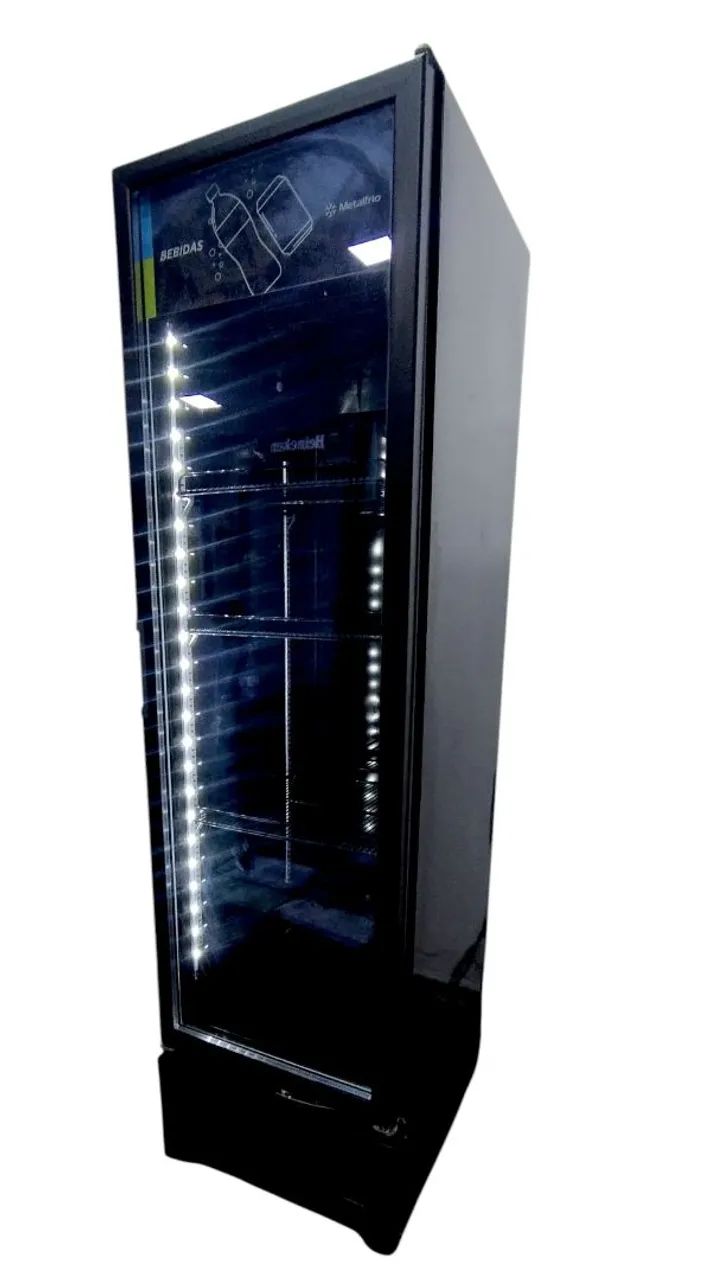 Expositor Slim Preto - Semi Novo  - Foto 2