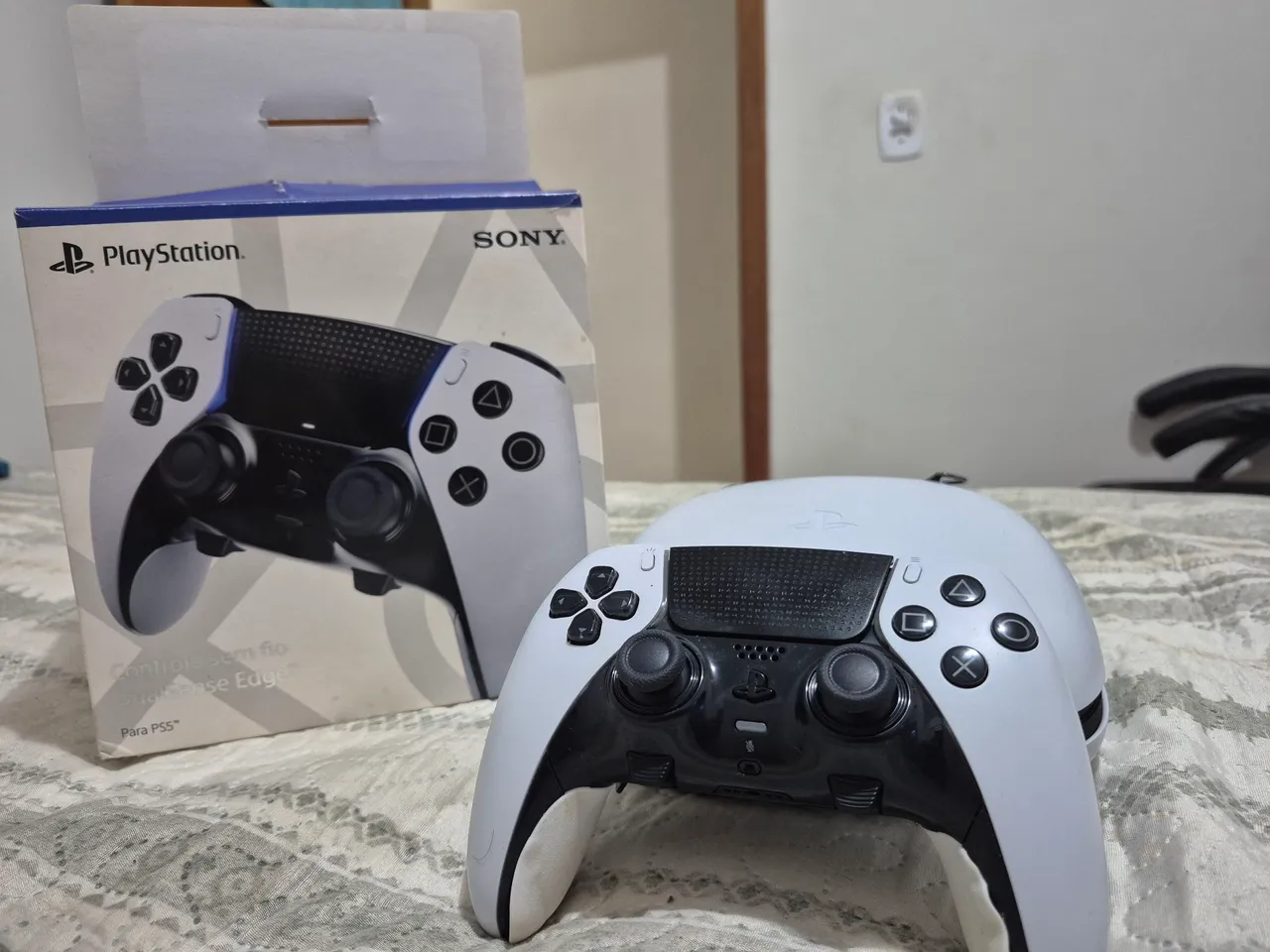 Controle Playstation 5 Edge