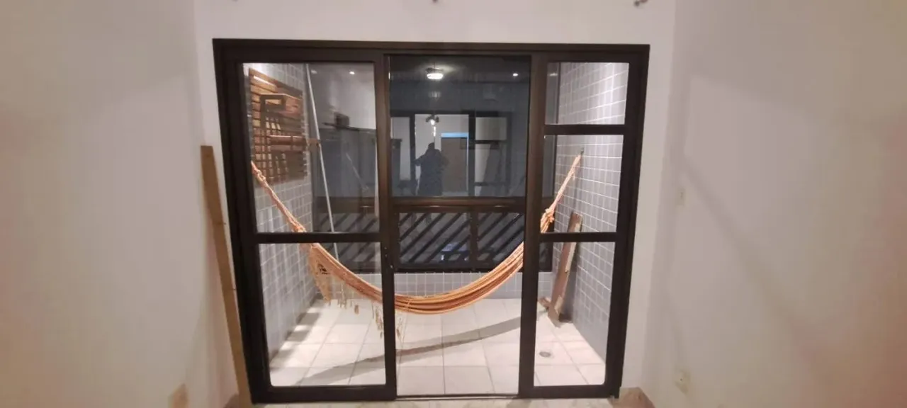 Apartamento para Venda em Santos, Marapé, 2 dormitórios, 2 banheiros, 1 vaga