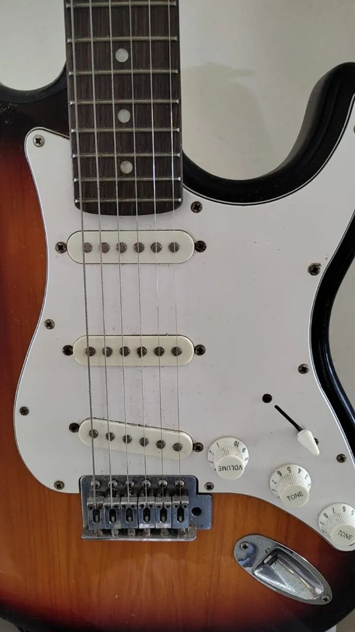 guitarra giannini - Foto 4