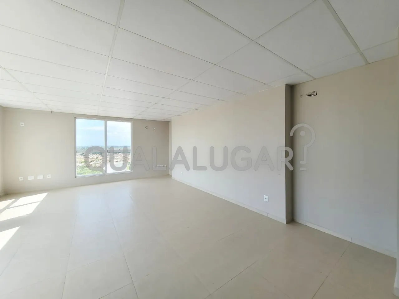 Sala comercial para locação, Centro, Tubarão, SC