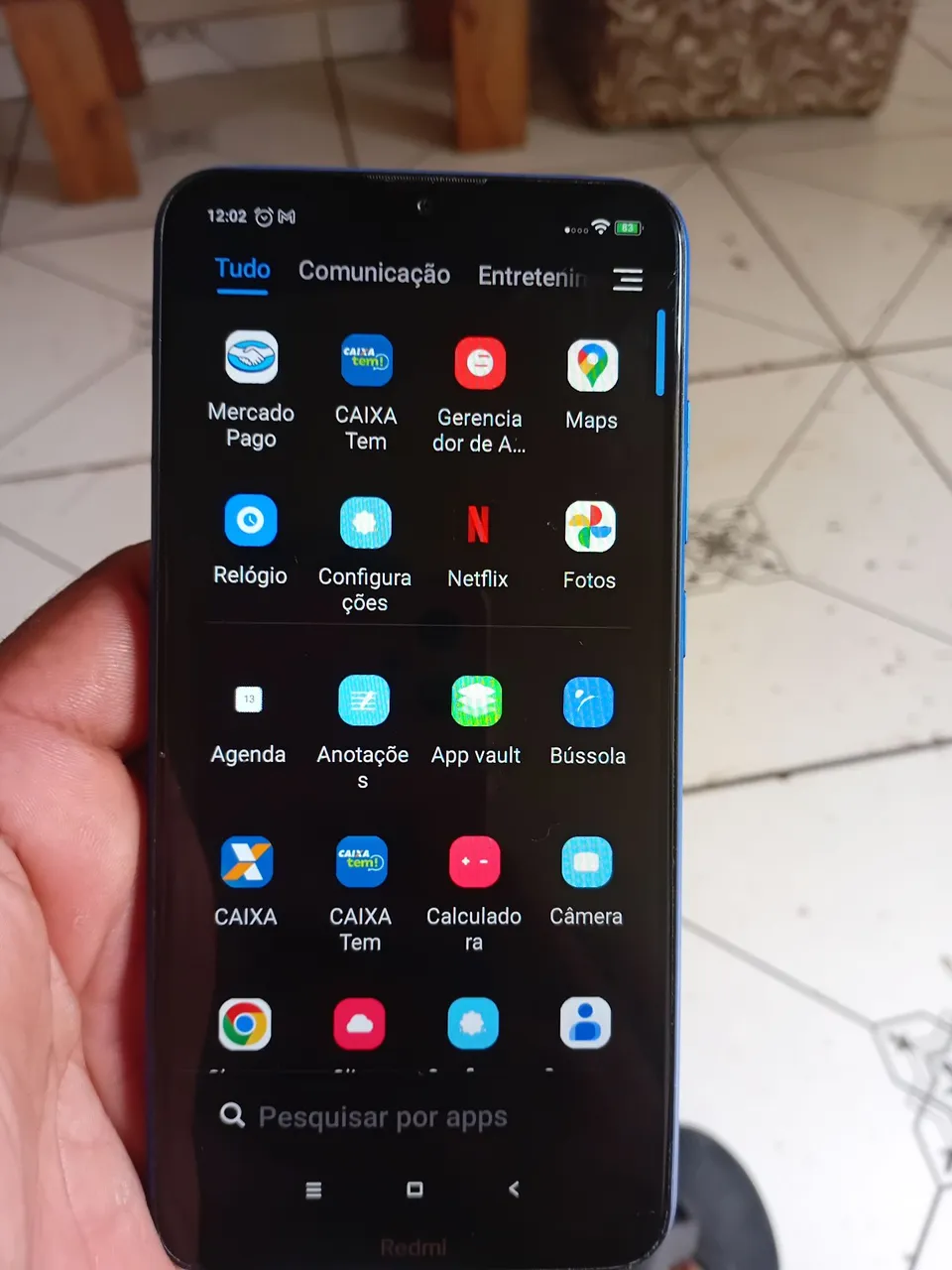 Celular Todo conservado