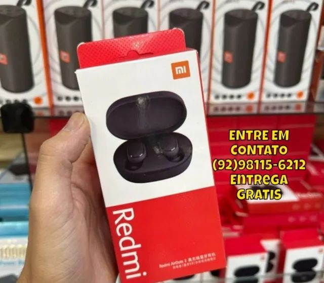 Fone de Ouvido Bluetooth Xiaomi - Foto 5