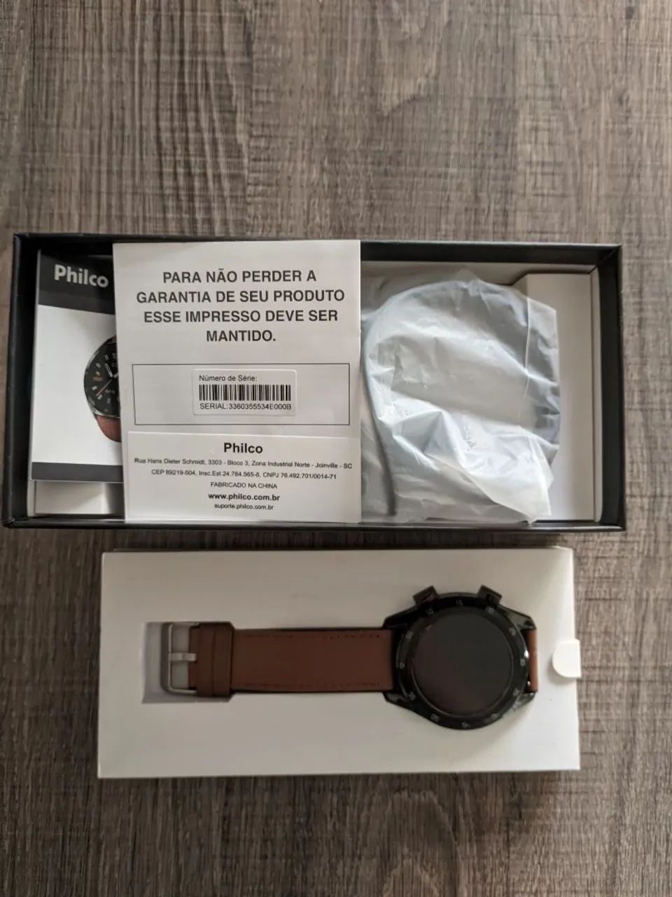 Smartwatch Philco Masculino  - Foto 2