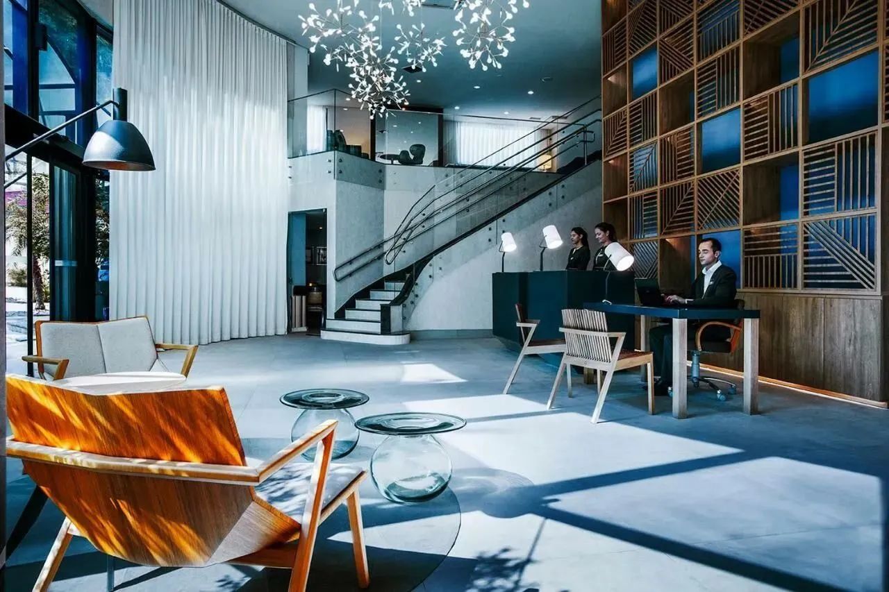 Flat para venda no Jardins - Edifício The Imperial Hall - Foto 12