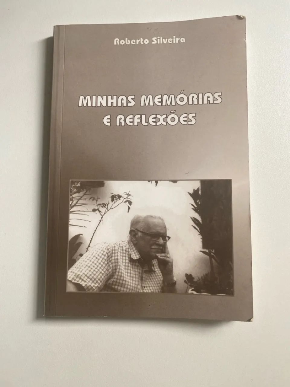 Livro Minhas Memórias e Reflexões
