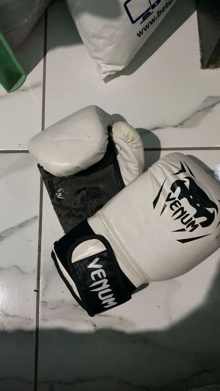 Luva de boxe venum - Foto 2