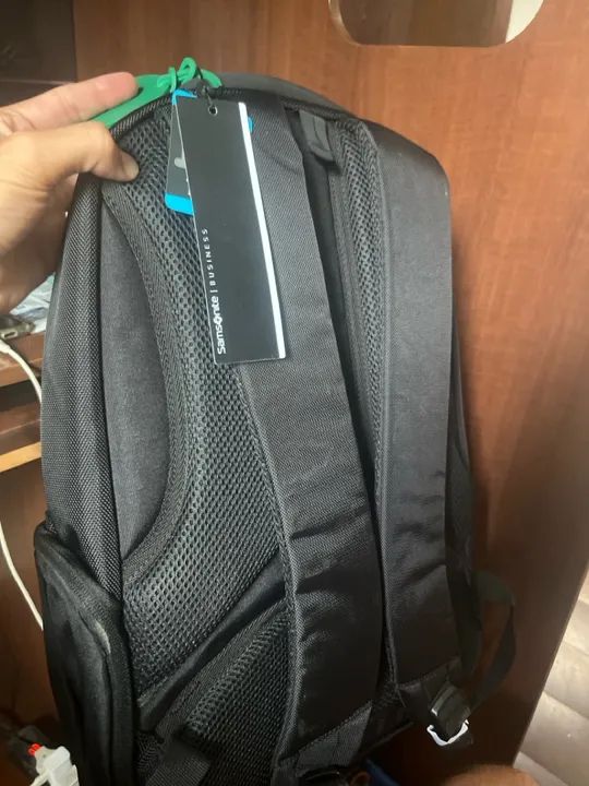 Mochila de micro nylon Samsonite Ikonn I Brand Samsonite Col - Foto 2