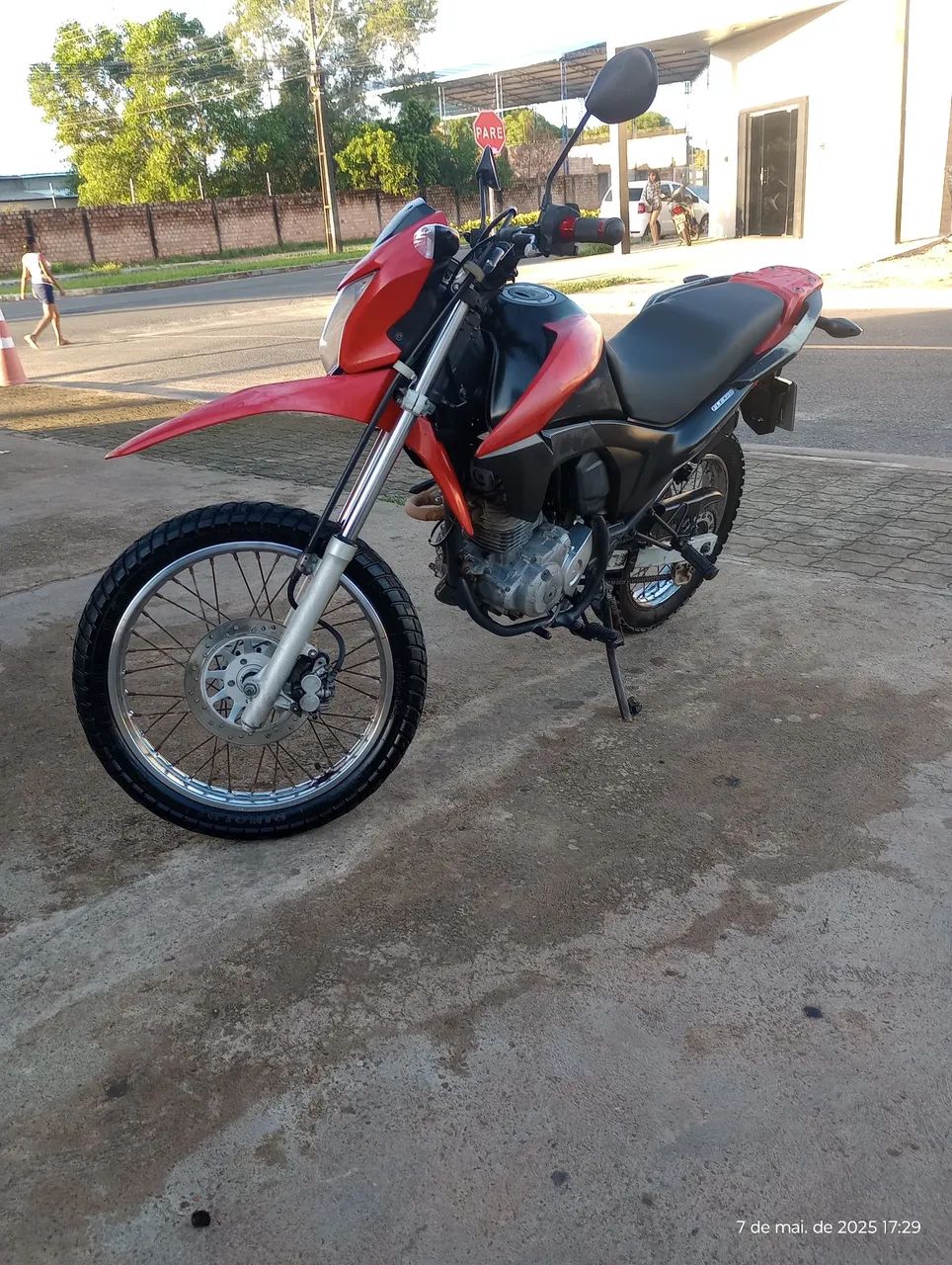 Moto bross - Foto 2