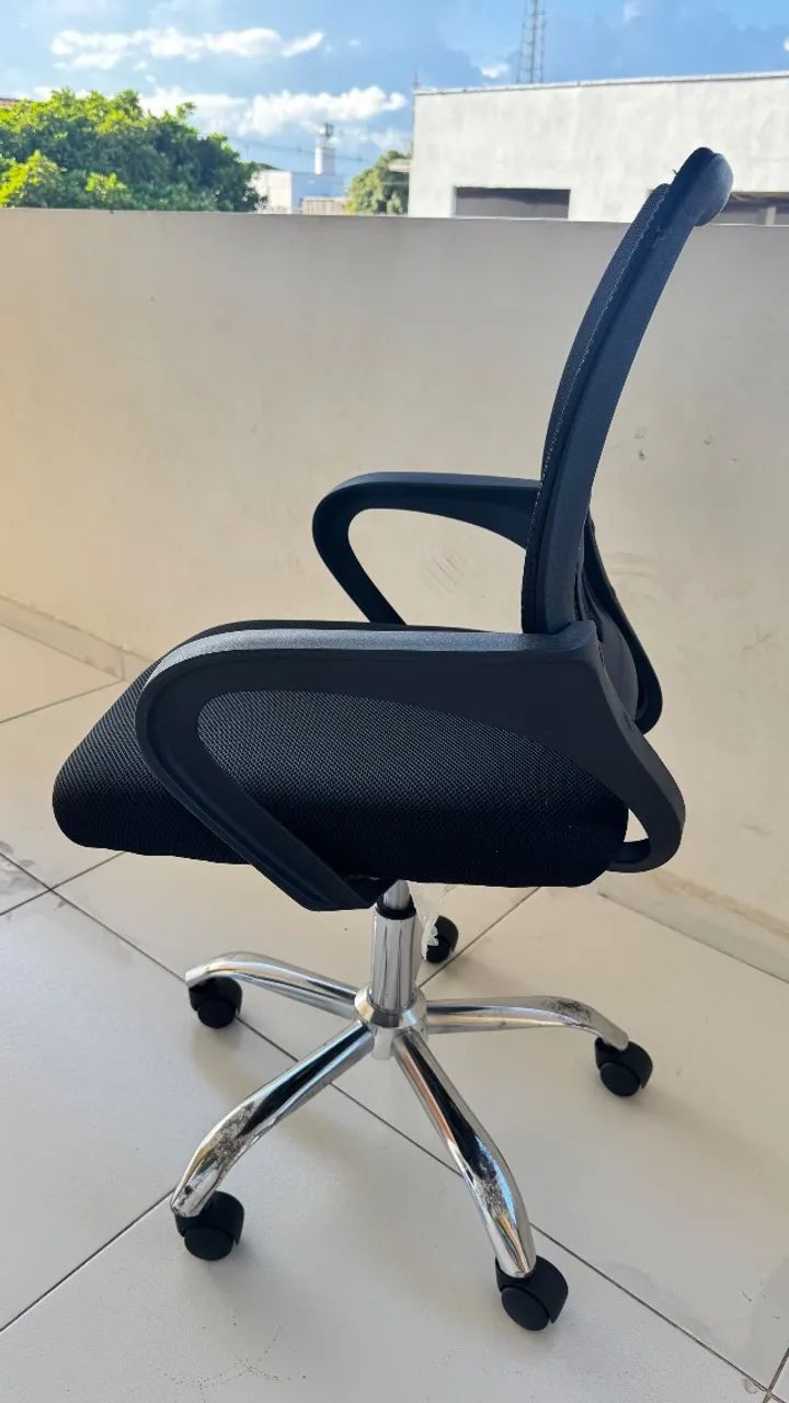 Cadeira para escritório  - Foto 2