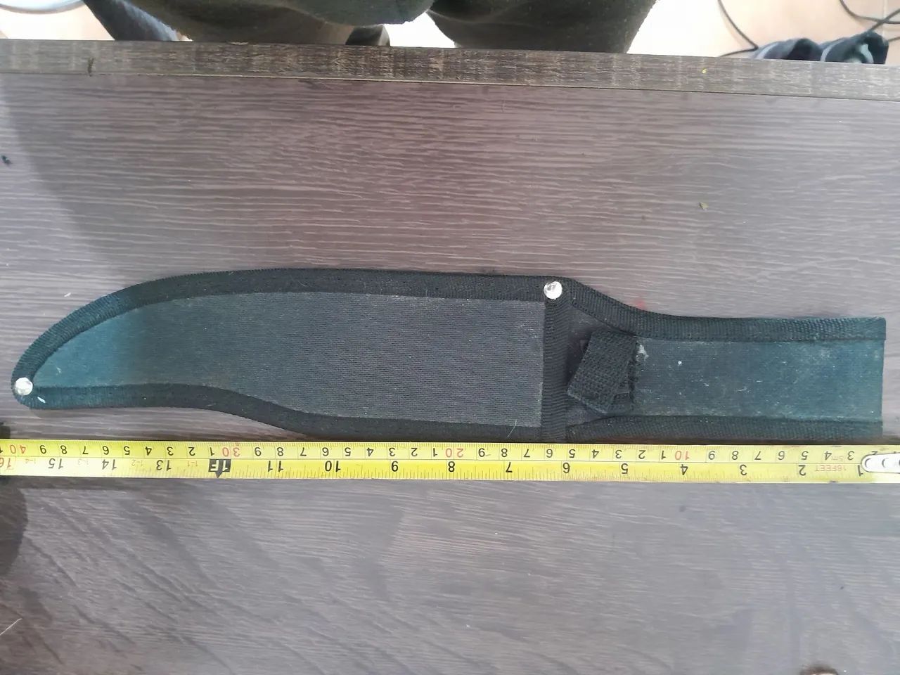 9 coldres para faca e facões  - Foto 6