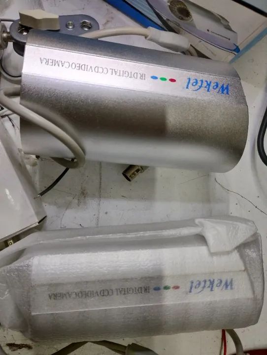 lote de camera para cftv - Foto 3