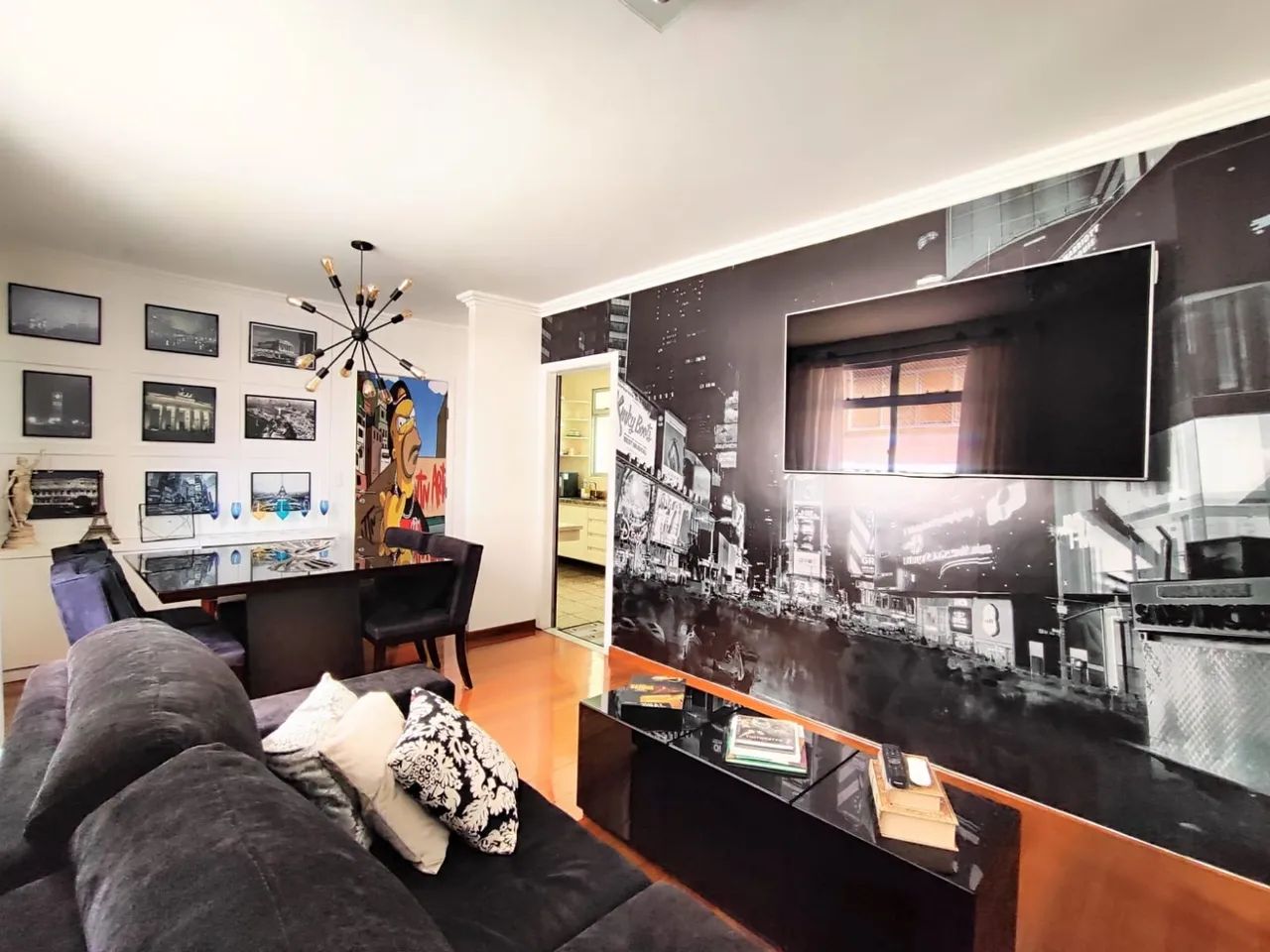 Sala de jantar e estar Líder - Foto 3