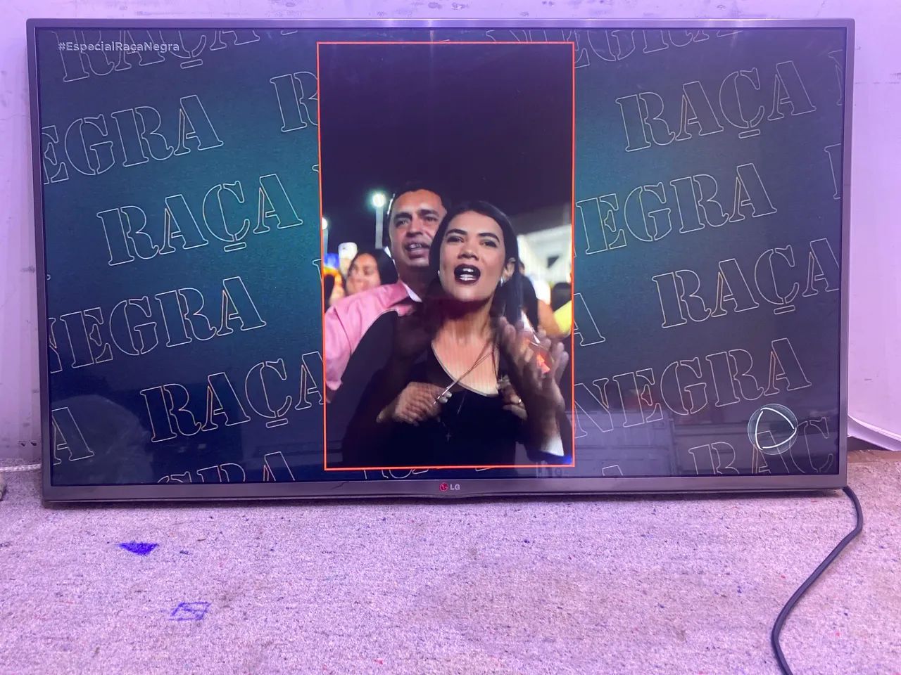 Tv LG 42 polegadas SMART 