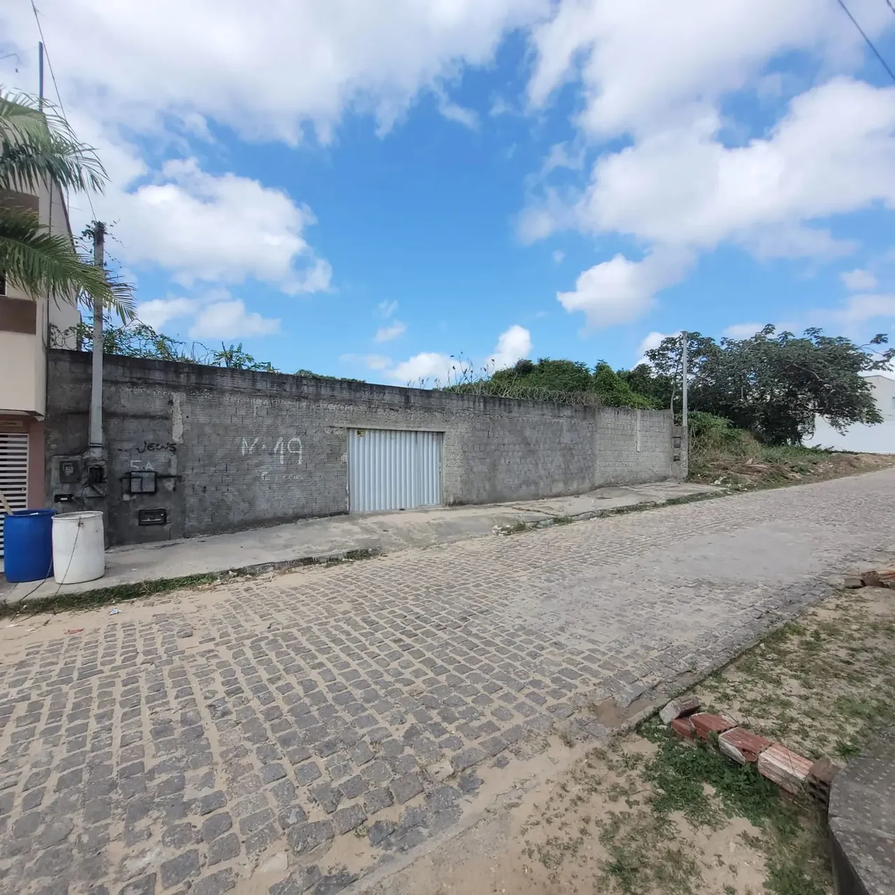 Lote com 1000 m² no Parque das Árvores - Parnamirim - RN