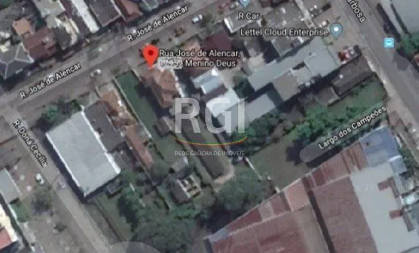 Terreno para Venda - 0m², 0 dormitórios, Menino Deus
