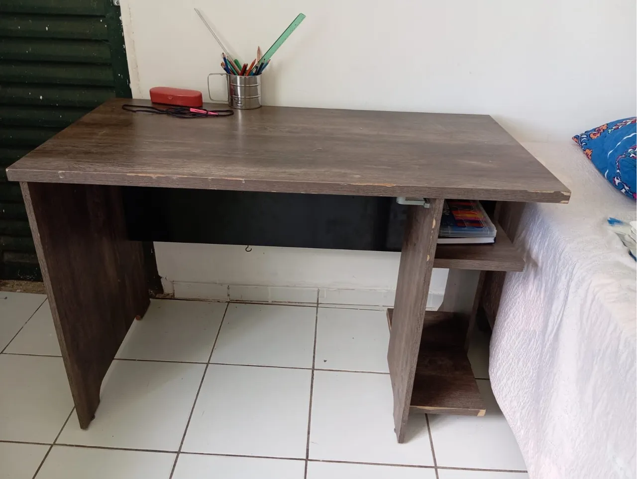 Mesa de Escritório em Madeira