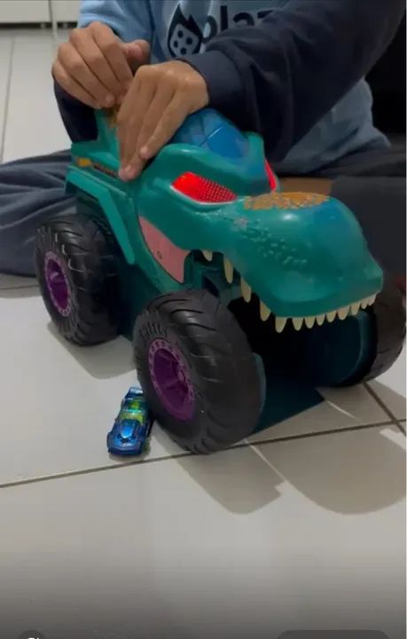 Conjunto de brinquedo 