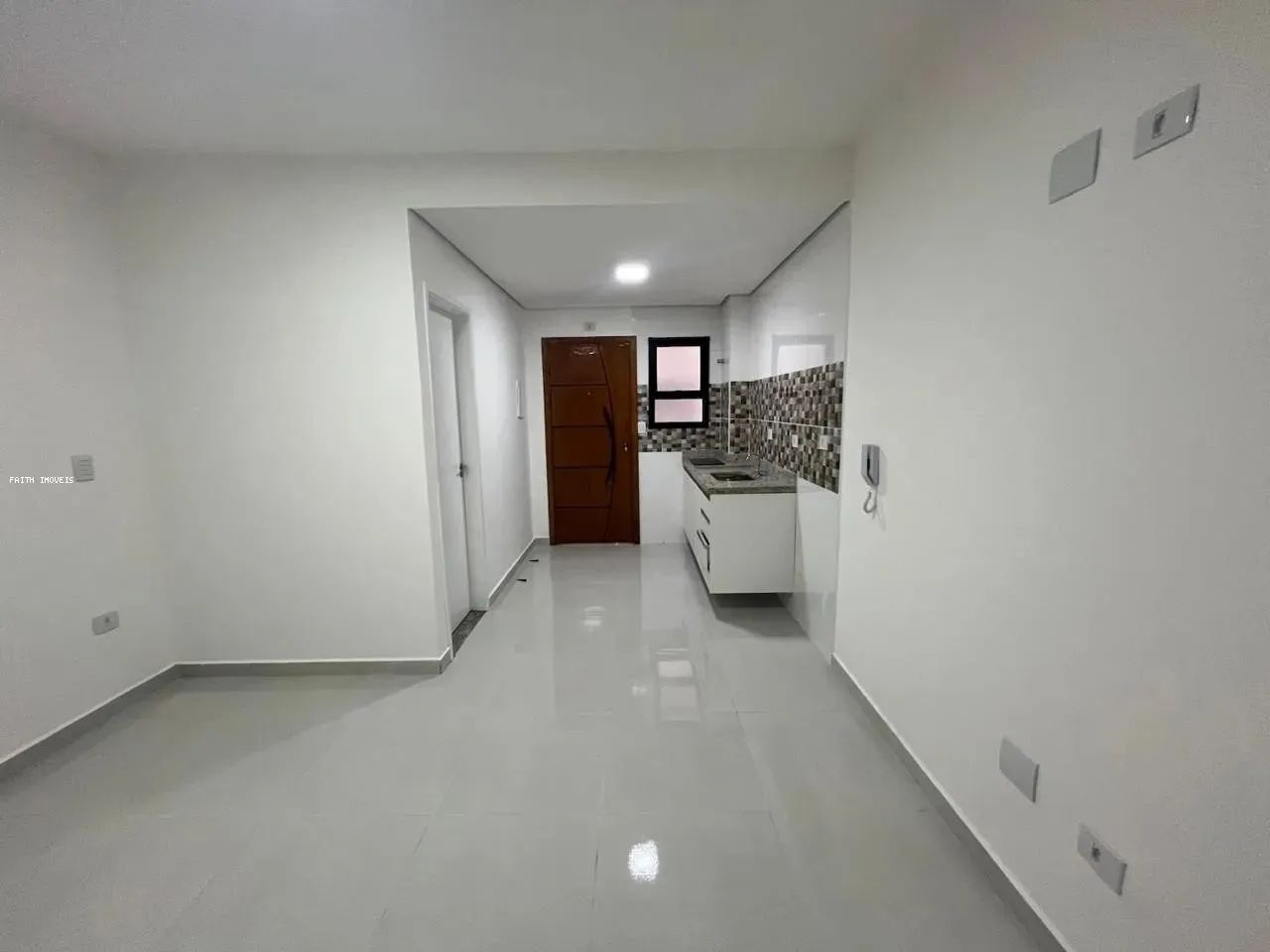 Studio para Locação em São Paulo, Parque da Vila Prudente, 1 dormitório, 1 banheiro