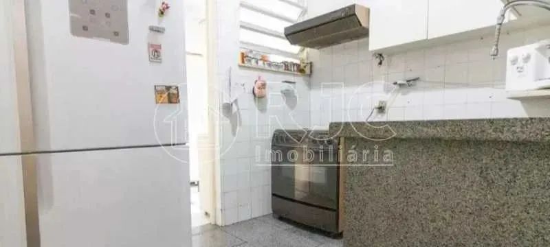 Imóvel para venda possui 136 metros quadrados com 4 quartos em Tijuca - Rio de Janeiro - R - Foto 5