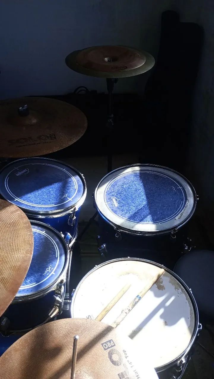 ALUGA- SE bateria acústica para eventos  - Foto 2