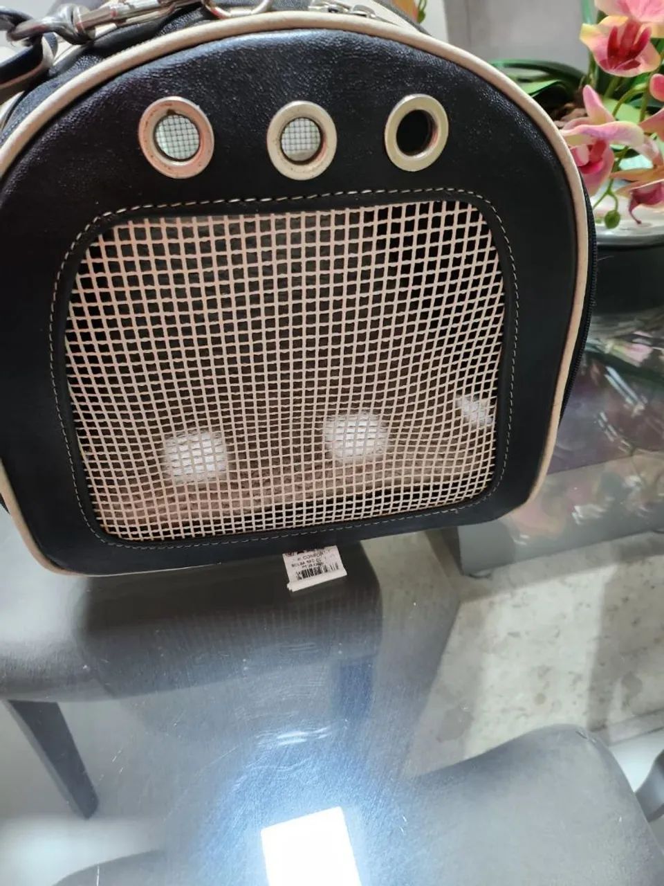 Bolsa de Viagem para Pet SP São Pet - Foto 4