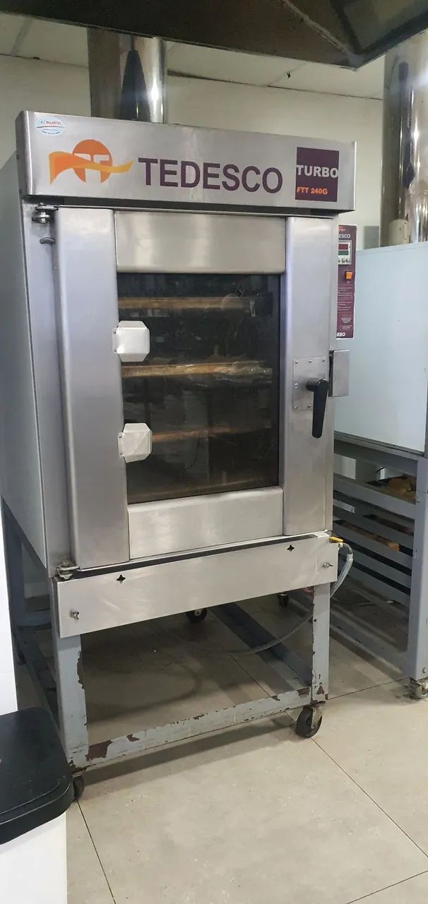 Forno Turbo FTT300T - 220V Trifásico - Foto 3
