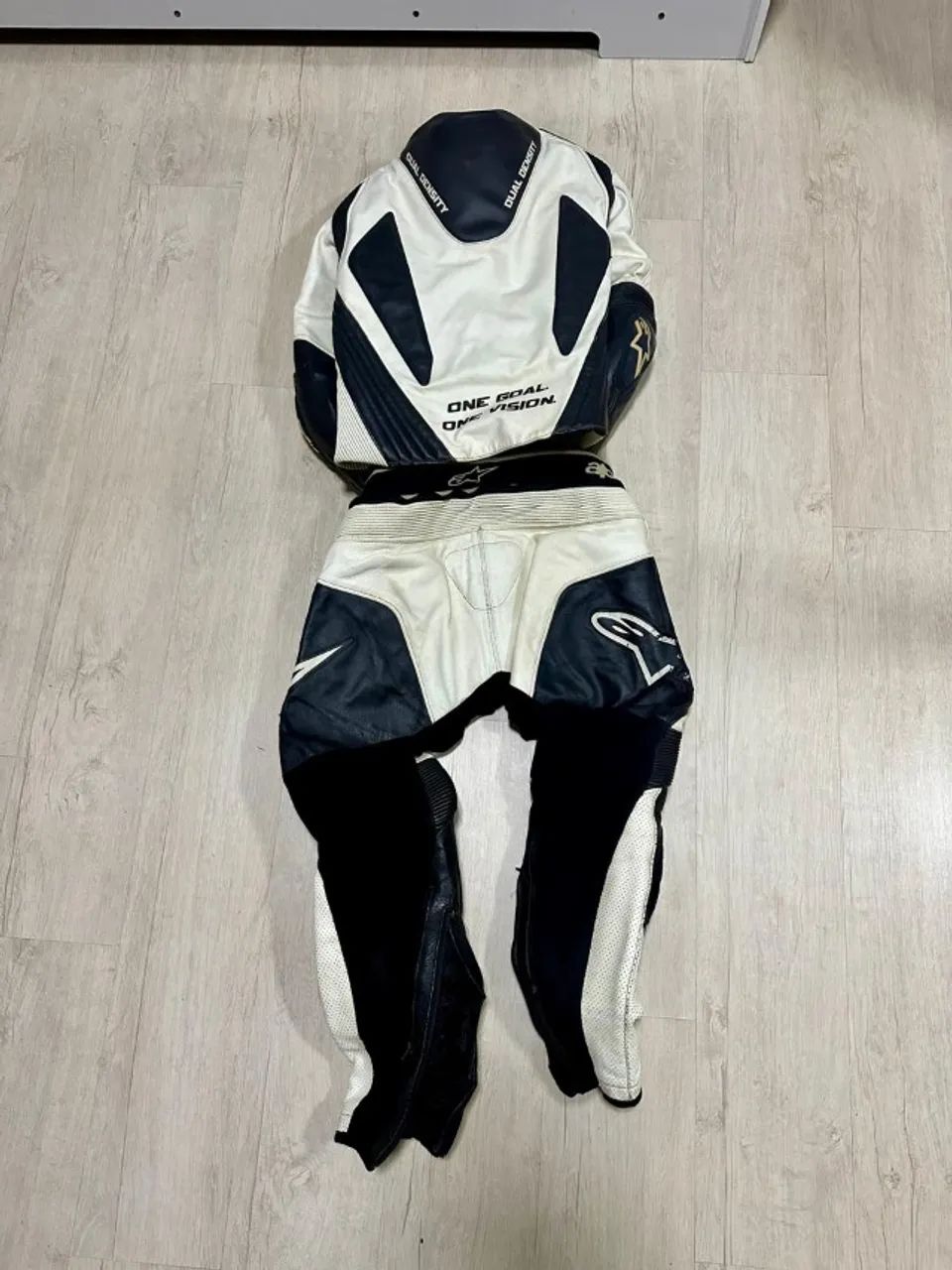 Macacão 2 Peças Alpinestars - Foto 2