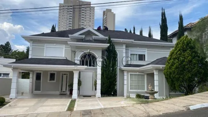 Casa à venda com 6 quartos no Jardim Paiquerê, Valinhos.