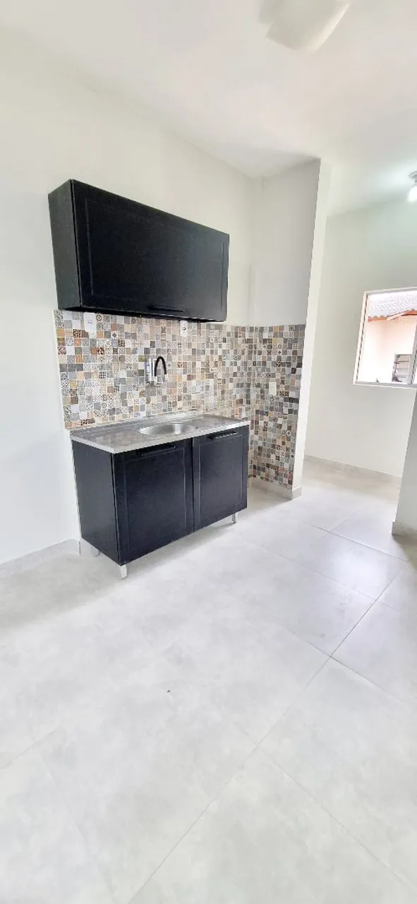 Apartamento 2/4 Ilha Bela prox Mario Covas